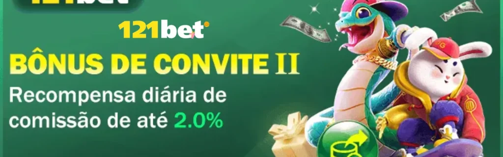 BÔNUS DE CONVITE II Recompensa diária de comissão de até 2.0%